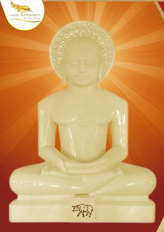 A devotional rendering of the Thirteenth Tirthankara