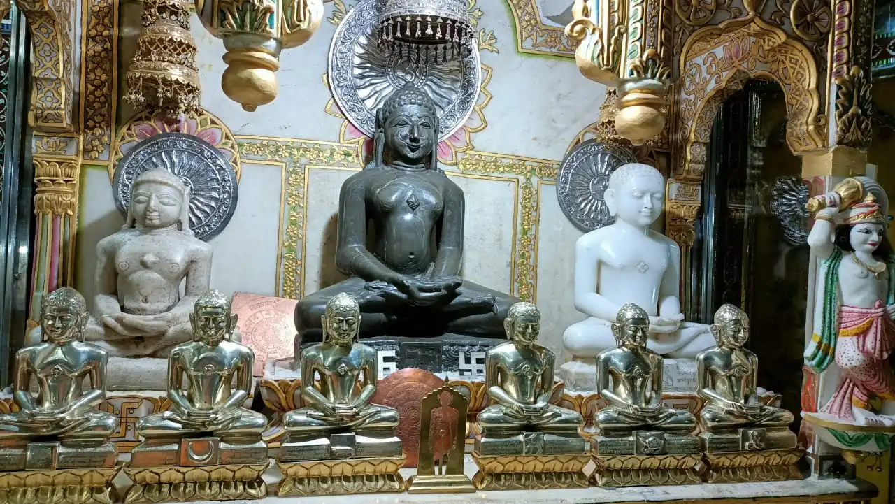Article on Magh Shukla Tritiya celebrations at Kampilya