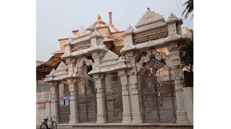 Vimalnath Jain Shwetambar Temple, Ahmedabad